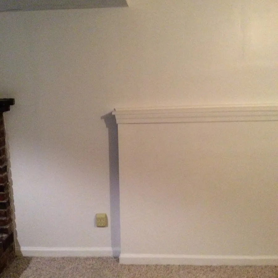 Basement wall repair and restoration in Kalispell